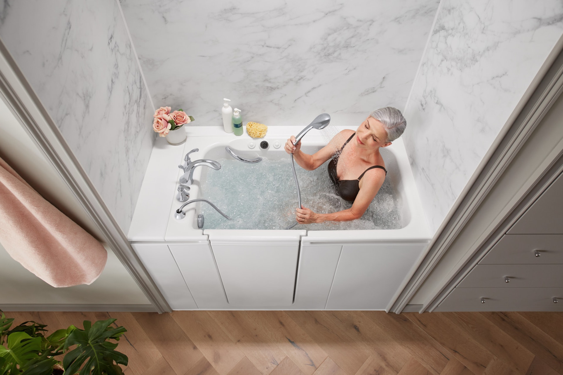 Walk-In Tubs